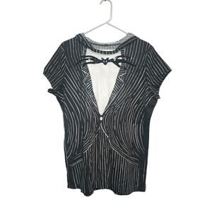 Nightmare Before Christmas Christmas Women's Shirt Size 2X